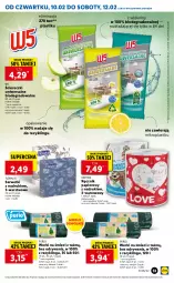 Gazetka promocyjna Lidl - GAZETKA - Gazetka - ważna od 12.02 do 12.02.2022 - strona 53 - produkty: Ser, Gra, Papier, Worki na śmieci, Serwetki, Ręcznik, Worki na śmiec