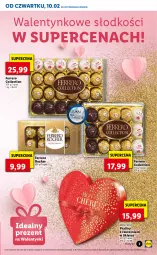 Gazetka promocyjna Lidl - GAZETKA - Gazetka - ważna od 12.02 do 12.02.2022 - strona 7 - produkty: Praliny, Likier