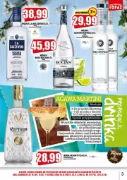 Gazetka promocyjna Topaz - Gazetka - Gazetka - ważna od 31.05 do 31.05.2023 - strona 3 - produkty: Biały Bocian, Sok, Wódka, Syrop