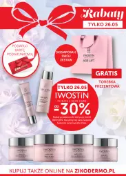 Gazetka promocyjna Ziko - Gazetka Ziko Dermo - Gazetka - ważna od 01.06 do 01.06.2023 - strona 20 - produkty: Torebka, Ser, Gra, Iwostin