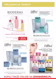 Gazetka promocyjna Ziko - Gazetka Ziko Dermo - Gazetka - ważna od 01.06 do 01.06.2023 - strona 6 - produkty: Ser, Rum, Krem na noc, Clin, Serum, Krem na dzień
