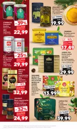 Gazetka promocyjna Kaufland - Kaufland - Gazetka - ważna od 24.12 do 24.12.2023 - strona 15 - produkty: Nescafé, Kawa rozpuszczalna, Gin, Kawa mielona, Kawa, Herbata czarna, Czekolada, Teekanne, Davidoff, Herbata, Kakao, Herbata owocowa