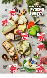 Gazetka promocyjna Kaufland - Kaufland - Gazetka - ważna od 24.12 do 24.12.2023 - strona 7 - produkty: Ser, Por, Pesto, Rolada, Aksam, Gouda