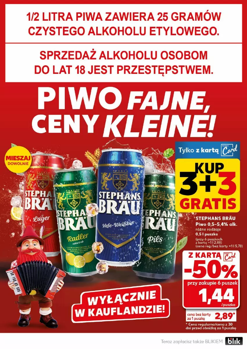 Gazetka promocyjna Kaufland - ważna 17.05 do 17.05.2025 - strona 19
