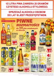 Gazetka promocyjna Kaufland - Gazetka - ważna od 17.05 do 17.05.2025 - strona 10 - produkty: Piwo, Mandarynki, Desperados
