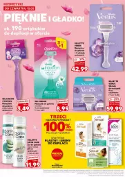 Gazetka promocyjna Kaufland - Gazetka - ważna od 17.05 do 17.05.2025 - strona 13 - produkty: Gillette Venus, Sok, Rama, Sensual, Sati, Joanna, Krem do depilacji, Venus, Szynka, Plastry do depilacji, Gillette, Maszynka, Maszynka do golenia