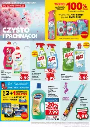 Gazetka promocyjna Kaufland - Gazetka - ważna od 17.05 do 17.05.2025 - strona 15 - produkty: Pur, Ajax, Finish, Płyn do mycia, Sidolux, Waga, Ambi Pur