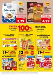Gazetka promocyjna Kaufland - Gazetka - ważna od 17.05 do 17.05.2025 - strona 22 - produkty: Piec, Cukier puder, Opaska, Papier, Cukier, Diamant, Sante, Dr. Oetker, Mąka, Puder, Cukier trzcinowy, Waga, Budyń