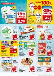 Gazetka promocyjna Kaufland - Gazetka - ważna od 17.05 do 17.05.2025 - strona 4 - produkty: Kurczak, Ser topiony, Sałatka, Top, Ser, Benecol, Twaróg, Jogurt, Sałat, Serek, Margaryna, Smoothie, Hochland, Mleko zagęszczone, Feta, Baton, Bazyl, Frytki, Mleczna kanapka, Kinder, Lisner, Mleko, Fa