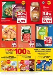Gazetka promocyjna Kaufland - Gazetka - ważna od 17.05 do 17.05.2025 - strona 7 - produkty: Makaron, Ser, Mus, Kukurydza konserwowa, Baton, Danio, Waga, Kukurydza