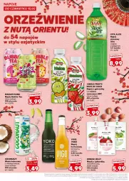 Gazetka promocyjna Kaufland - Gazetka - ważna od 17.05 do 17.05.2025 - strona 8 - produkty: Sok, Gin, Kolagen, Napoje, Woda, Gala, Napój, Melon, Kokos