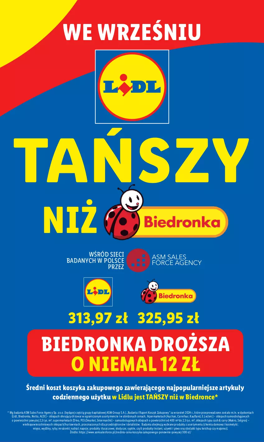 Gazetka promocyjna Lidl - GAZETKA - ważna 12.11 do 16.11.2024 - strona 2 - produkty: Gra, Ketchup, Kosz, LG, Majonez, Mięso, Napoje, Piwo, Por