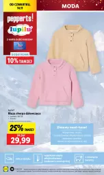 Gazetka promocyjna Lidl - GAZETKA - Gazetka - ważna od 16.11 do 16.11.2024 - strona 40 - produkty: Ser, Mus, Moda, Chleb, Bluza