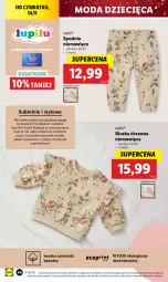 Gazetka promocyjna Lidl - GAZETKA - Gazetka - ważna od 16.11 do 16.11.2024 - strona 46 - produkty: Sok, Ser, Dres, Moda, Dzieci, Spodnie, Chleb, Fa