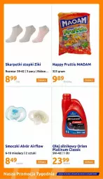 Gazetka promocyjna Action - Gazetka - ważna od 08.08 do 08.08.2023 - strona 22 - produkty: Top, Gra, Olej silnikowy, Karp, Skarpetki, Olej