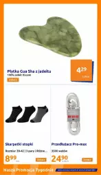 Gazetka promocyjna Action - Gazetka - ważna od 08.08 do 08.08.2023 - strona 24 - produkty: Top, Płytka, Karp, Skarpetki