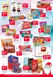 Gazetka promocyjna Market Vita - Gazetka promocyjna – Marketvita - Gazetka - ważna od 12.12 do 12.12.2021 - strona 4 - produkty: Kit Kat, Cif, Lindor, Czekolada, Czekolada gorzka, Toffifee, Baton, Haribo, Mamba, Merci, Góralki, Lindt, Nimm2, Bakalland, Mieszanka wedlowska