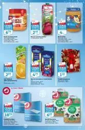 Gazetka promocyjna Auchan - Skarbonka #50 - Gazetka - ważna od 24.12 do 24.12.2021 - strona 3 - produkty: Torebka, Krakus, STP, Sok, AEG, Gerber, Tymbark, Felix, Podkład, Hortex