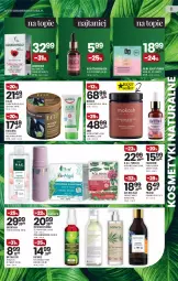 Gazetka promocyjna Drogerie Natura - Gazetka Drogerie Natura - Gazetka - ważna od 17.11 do 17.11.2021 - strona 11 - produkty: Woda micelarna, Krem do twarzy, Top, Ser, Rum, Pur, Serum do twarzy, Pianka do mycia twarzy, LANA, Serum, Tonik, Mydło, Woda, Olej, LG, Fa