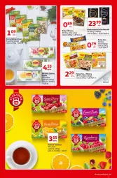 Gazetka promocyjna Auchan - Kultowe marki Hipermarkety - Gazetka - ważna od 14.04 do 14.04.2021 - strona 13 - produkty: Kawa rozpuszczalna, Sos, Rum, Winiary, Kawa, Lion, Sałat, Teekanne, Baton, Herbata, Knorr