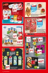 Gazetka promocyjna Auchan - Kultowe marki Hipermarkety - Gazetka - ważna od 14.04 do 14.04.2021 - strona 16 - produkty: Pur, Napój roślinny, Purina, Sante, Vegeta, Napój, Sucha karma, HP, Fa