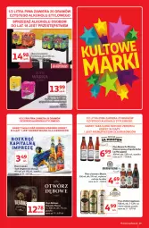 Gazetka promocyjna Auchan - Kultowe marki Hipermarkety - Gazetka - ważna od 14.04 do 14.04.2021 - strona 19 - produkty: Piwo, Gin, Fa