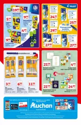Gazetka promocyjna Auchan - Kultowe marki Hipermarkety - Gazetka - ważna od 14.04 do 14.04.2021 - strona 36 - produkty: Gra, BIC, Długopis, Klej, Dzieci, Fa