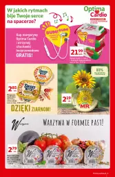 Gazetka promocyjna Auchan - Kultowe marki Hipermarkety - Gazetka - ważna od 14.04 do 14.04.2021 - strona 9 - produkty: Piwa, Warzywa, Ser, Smakowita, Optima, Margaryna