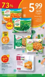 Gazetka promocyjna Delikatesy Centrum - Gazetka DC20 - Gazetka - ważna od 31.05 do 31.05.2023 - strona 17 - produkty: Piec, Kurczak, Marchewka, Makaron, Frosta, Sos, Ser, Rum, Por, Gnocchi, Tagliatelle, Spaghetti, Szpinak, Hortex