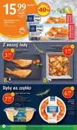 Gazetka promocyjna Delikatesy Centrum - Gazetka DC20 - Gazetka - ważna od 31.05 do 31.05.2023 - strona 18 - produkty: Frosta, Sos, Rum, Mus, SEKO, Paluszki rybne, Salsa, Lisner