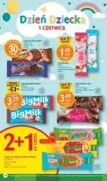 Gazetka promocyjna Delikatesy Centrum - Gazetka DC20 - Gazetka - ważna od 31.05 do 31.05.2023 - strona 24 - produkty: Rum, Big Milk, Lody, Hortex