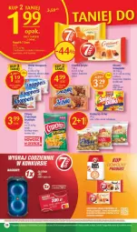 Gazetka promocyjna Delikatesy Centrum - Gazetka DC20 - Gazetka - ważna od 31.05 do 31.05.2023 - strona 26 - produkty: Ketchup, Ciastka, Ser, Jogurt, Jeżyki, Chipsy, Lack, Crunchips, Knoppers, Nimm2, Kokos