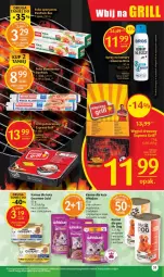 Gazetka promocyjna Delikatesy Centrum - Gazetka DC20 - Gazetka - ważna od 31.05 do 31.05.2023 - strona 31 - produkty: Kurczak, Warzywa, Sos, Mus, Whiskas, Gourmet Gold, Wołowina, Tuńczyk, Gala