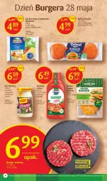 Gazetka promocyjna Delikatesy Centrum - Gazetka DC20 - Gazetka - ważna od 31.05 do 31.05.2023 - strona 6 - produkty: Chrzan, Ketchup, Cheddar, Sos, Ser, Rum, Hot dog, Hamburger, Winiary, Tera, Burger, Morliny, Hochland, Gouda