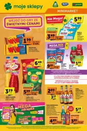 Gazetka promocyjna ABC - Gazetka - ważna od 30.04 do 30.04.2024 - strona 1 - produkty: Piwa, Piwo, Gra, Kasztelan, Chipsy, Desperados, Baton, Masło, Napój, Hortex