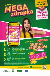 Gazetka promocyjna ABC - Gazetka - ważna od 30.04 do 30.04.2024 - strona 5 - produkty: Gra, Groszek