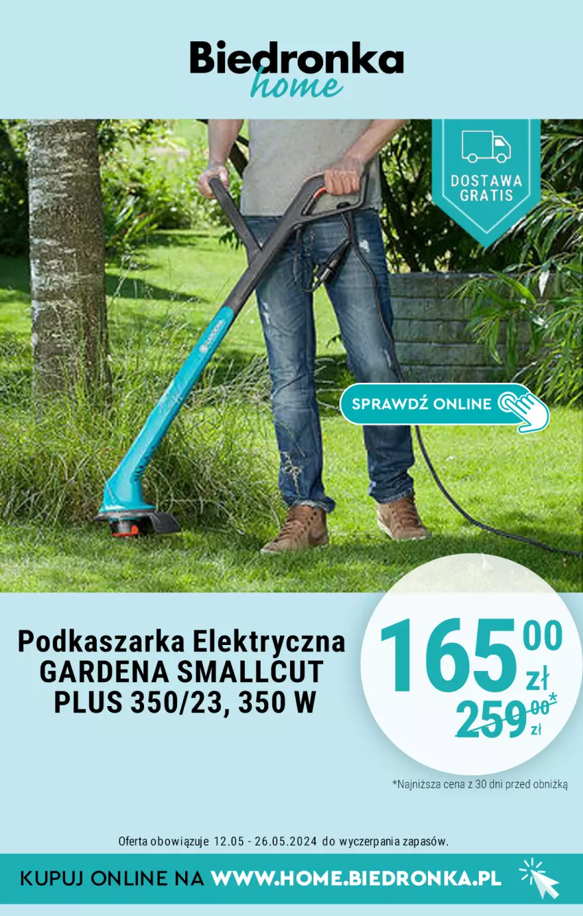 Gazetka promocyjna Biedronka - ważna 28.04 do 02.06.2024 - strona 9 - produkty: Kasza