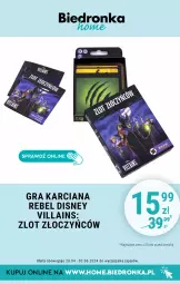 Gazetka promocyjna Biedronka - Gazetka - ważna od 02.06 do 02.06.2024 - strona 2 - produkty: Gra, Disney