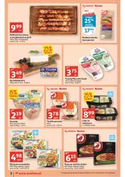 Gazetka promocyjna Auchan - Wiosenne okazje są w cenie Moje Auchan - Gazetka - ważna od 04.05 do 04.05.2022 - strona 2 - produkty: Warzywa, Ser, Twaróg, Pastella, Tortilla, Pizza, Grill, Kiełbasa, Kiełbasa śląska