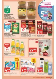 Gazetka promocyjna Auchan - Wiosenne okazje są w cenie Moje Auchan - Gazetka - ważna od 04.05 do 04.05.2022 - strona 3 - produkty: Ketchup, Dawtona, Prymat, Kawa rozpuszczalna, Sok, Gra, Papier, Chipsy, Kawa, Adidas, Tera, Papier toaletowy, Ręcznik, Tymbark, Foxy, Jacobs