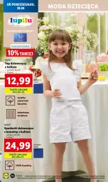 Gazetka promocyjna Lidl - GAZETKA - Gazetka - ważna od 02.05 do 02.05.2025 - strona 14 - produkty: Top, Sok, Ser, Moda, Dzieci, Chleb
