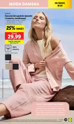 Gazetka promocyjna Lidl - GAZETKA - Gazetka - ważna od 02.05 do 02.05.2025 - strona 33 - produkty: Kosz, Koszula, Moda, Spodnie