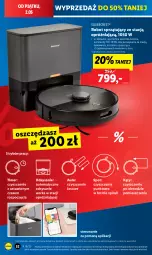 Gazetka promocyjna Lidl - GAZETKA - Gazetka - ważna od 02.05 do 02.05.2025 - strona 56 - produkty: Silvercrest, Robot sprzątający, Szczotka, Robot, Orka