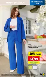 Gazetka promocyjna Lidl - GAZETKA - Gazetka - ważna od 02.05 do 02.05.2025 - strona 7 - produkty: Sok, Moda, Spodnie
