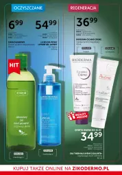 Gazetka promocyjna Ziko - Gazetka Ziko Dermo - Gazetka - ważna od 11.03 do 11.03.2026 - strona 16 - produkty: Acer, Bioderma, Pharmaceris, La Roche-Posay, Ziaja, Odżywka, Lipikar, Antyperspirant, Avène, Fa