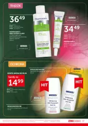 Gazetka promocyjna Ziko - Gazetka Ziko Dermo - Gazetka - ważna od 11.03 do 11.03.2026 - strona 17 - produkty: Acer, Bioderma, Pharmaceris, La Roche-Posay, Ziaja, Odżywka, Lipikar, Antyperspirant, Avène, Fa