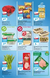 Gazetka promocyjna Auchan - Skarbonka - Gazetka - ważna od 21.04 do 21.04.2021 - strona 2 - produkty: Kurczak, Ser, Mus, Filet z piersi kurczaka, Cars, Bułeczki, Galaretka, Bułeczki mleczne, Finuu, Frytki, Gala, Kiełbasa