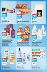 Gazetka promocyjna Auchan - Skarbonka - Gazetka - ważna od 21.04 do 21.04.2021 - strona 3 - produkty: Płyn do prania, Eveline, Tablet, Płyn micelarny, Balsam do ciała, Ksylitol, Pasta do zębów, Kiełbaski białe, Vizir, Somat, Ziaja, Frankfurterki, Elmex, Miecz