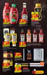 Gazetka promocyjna Biedronka - W tym tygodniu - Gazetka - ważna od 09.05 do 09.05.2021 - strona 15 - produkty: Majonez, Ketchup, Sos, Por, Mus, Kotlin, Grill, Heinz, Folia aluminiowa, Musztarda