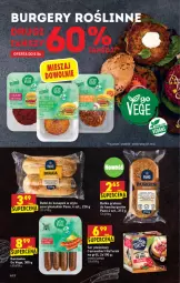 Gazetka promocyjna Biedronka - W tym tygodniu - Gazetka - ważna od 09.05 do 09.05.2021 - strona 16 - produkty: Ser, Gra, Hamburger, Camembert, Burger, NaTurek, Ser pleśniowy, Grill, Bułka, Fa